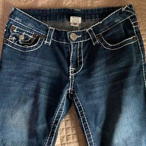 True Religion jeans pants size 29